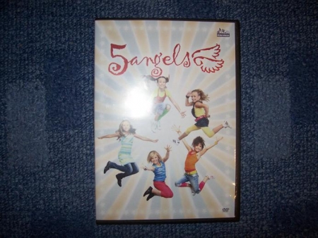 DVD-5angels